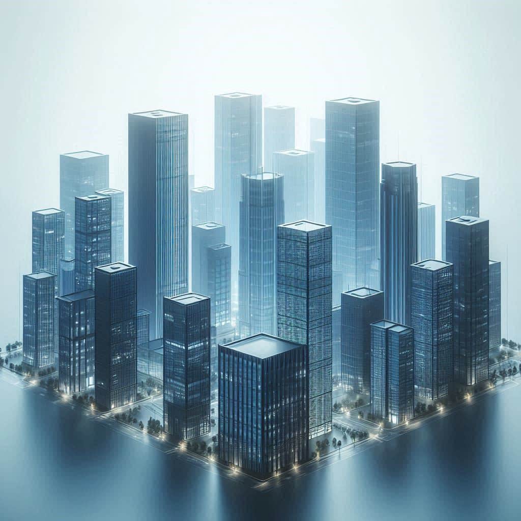 大厦名字文章配图